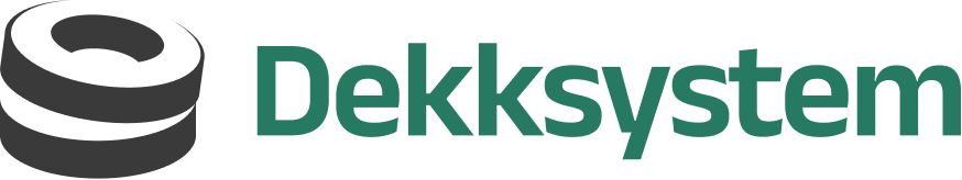 Dekksystem